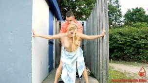 Ashley Fires, Anya Olsen – Family Picnic Part 2