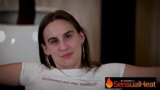 Fucking Machine is my New Boyfriend! Gigi Max for SensualHeat