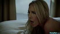 Wife Bunny Madison Fucks Hubby Derrick