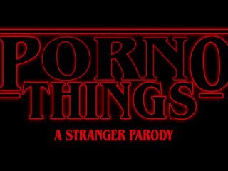 (Stranger Things Porn Parody) Porno Things: A Stranger Parod – Big Dick Blonde Brunette | FlixxxCity #307351