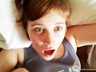 Girl Orgasms For The First Time!! – Amateur Cumshot Teen (18+) | FlixxxCity #229220