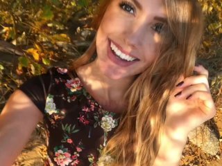 Outdoor Blowjob and Cum in Mouth! – Sweet Teen Doing Blowjob – Babe Blowjob Cumshot | FlixxxCity #444221