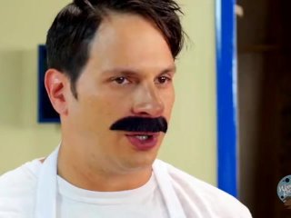 Bobs Boners – The Bob’s Burgers XXX Parody – Big Tits Brunette Pornstar | FlixxxCity #181983