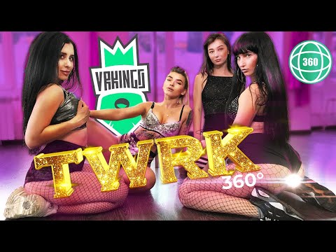 MORGENSHTERN & Элджей – Cadillac • TWRK Dance in 360 Degrees • 5K VR Video