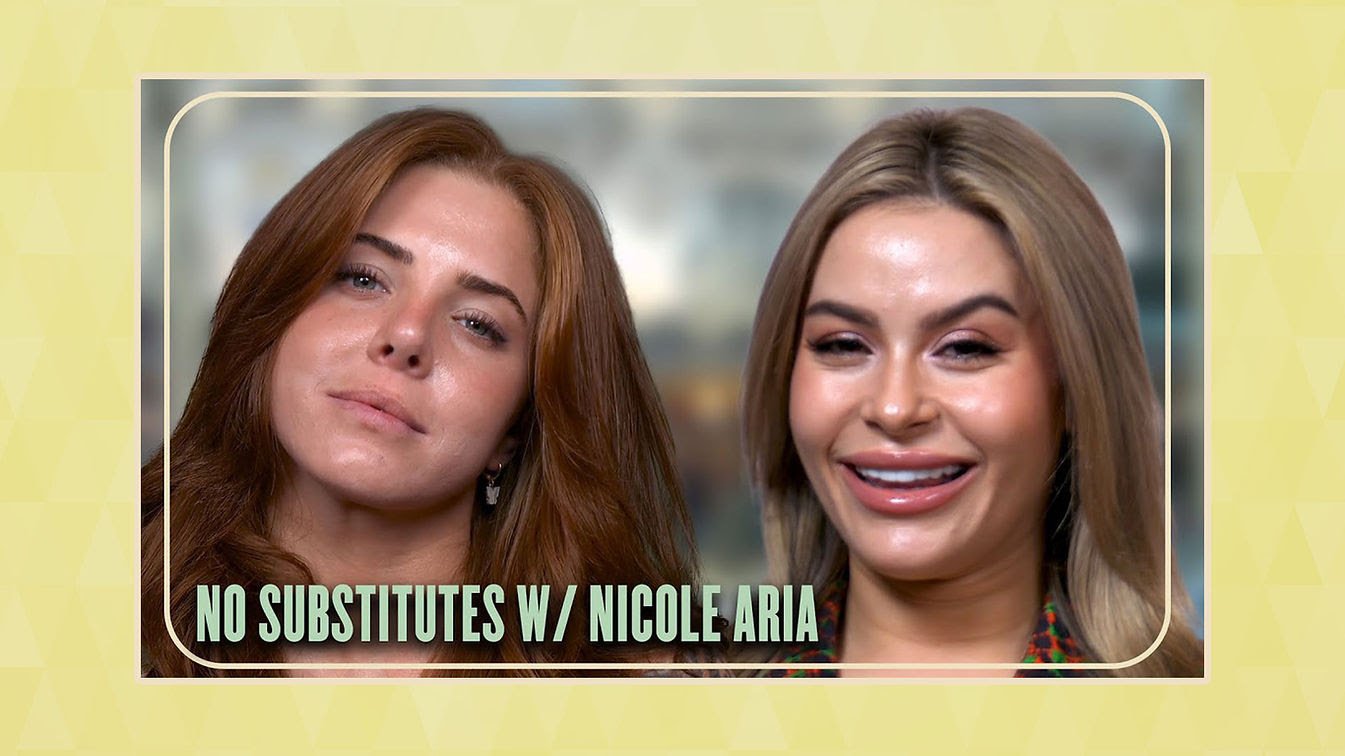 Nicole Aria Guests On “No Substitutes With Lumi Ray” Podcast