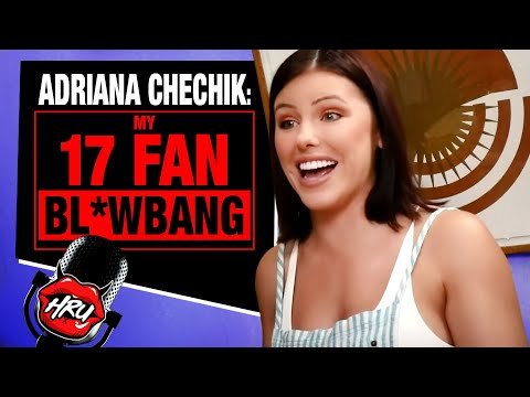FlixxxCity: Adriana Chechik Shares Unforgettable Fan Experiences