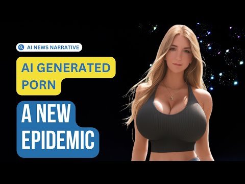 AI Porn: The Scary Truth