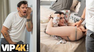 FlixxxCity: Intense Workshop with a Mature Man and Anna De Ville