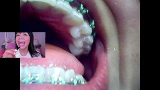 Uncover Lila Jordan’s Mini Camera Vore Fetish with Endoscope Exploration