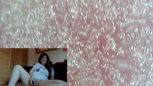 High-Resolution Italian Giantess Vagina Endoscopy Session